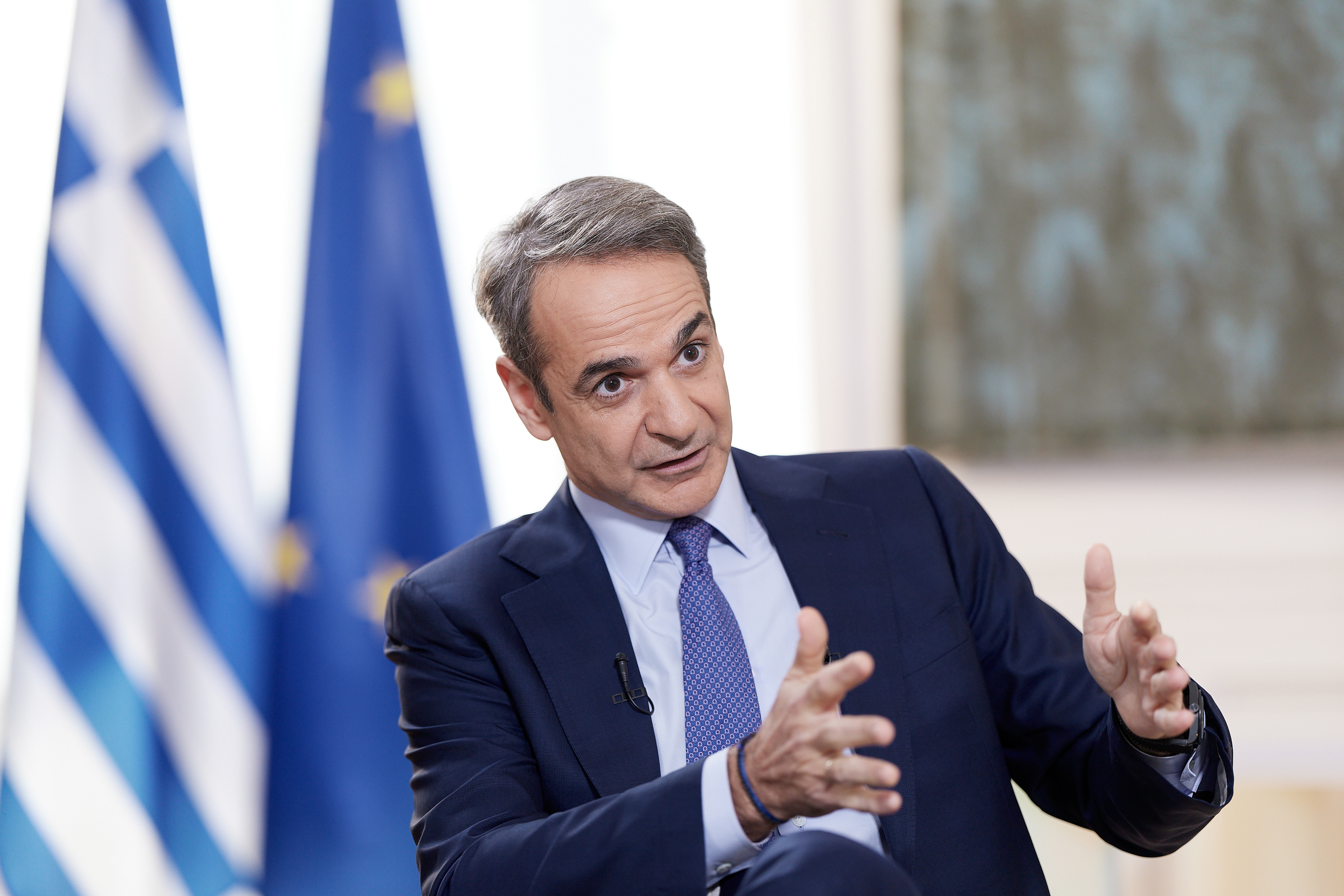 Μητσοτάκης: «Εθνική παρέμβαση για το πετρέλαιο θέρμανσης – Θα ανοίξει κάτω από €1,75»