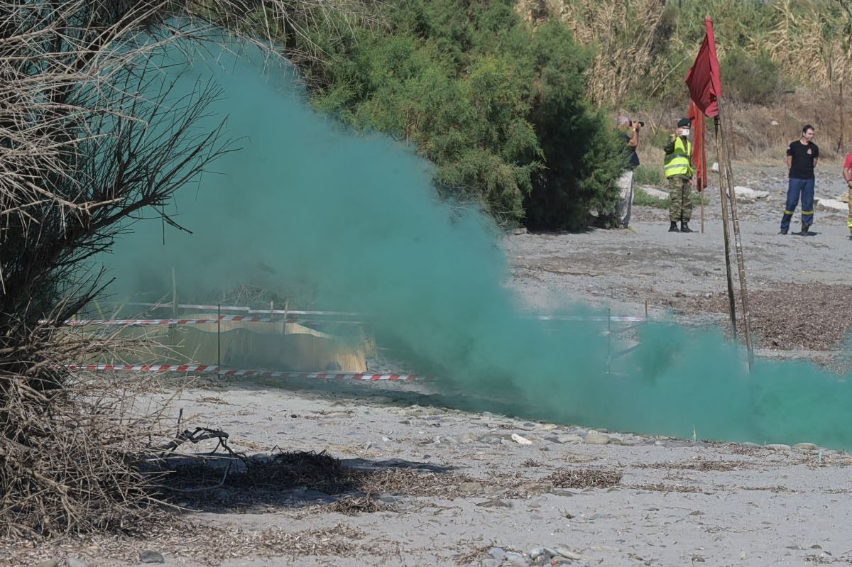 Modrusa «MEDUSA 15 - 2026» και «Θαλασσόλυκος»: Ελλάδα και Τουρκία σε διαδοχικές ...