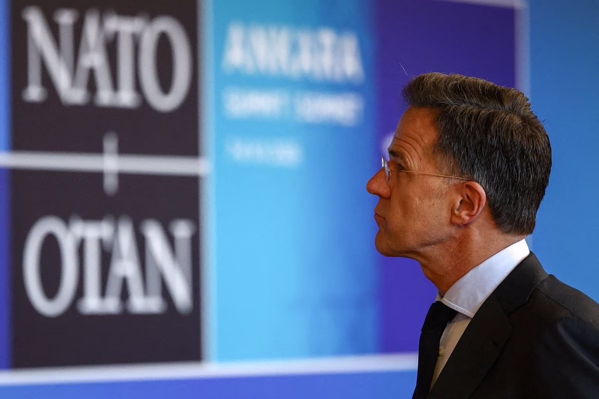 Μήνυμα ΝΑΤΟ σε Ρωσία: «Σε περίπτωση επίθεσης, ξέρουμε πώς να αντιδράσουμε»