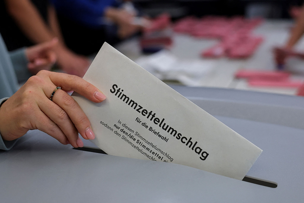 Εκλογές Γερμανία: Πρωτιά για AfD στο Μεκλεμβούργο δείχνει η πρώτη πρόγνωση – Αναμένεται δήλωση Μερτς