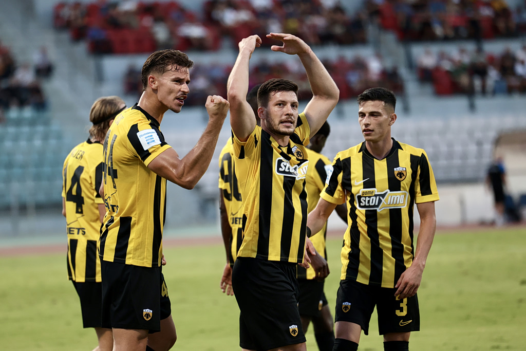Βόλος – ΑΕΚ 1-2: Ο Γιόβιτς και το VAR οδήγησαν την Ένωση | Επικαιρότητα στο PlusTV.gr