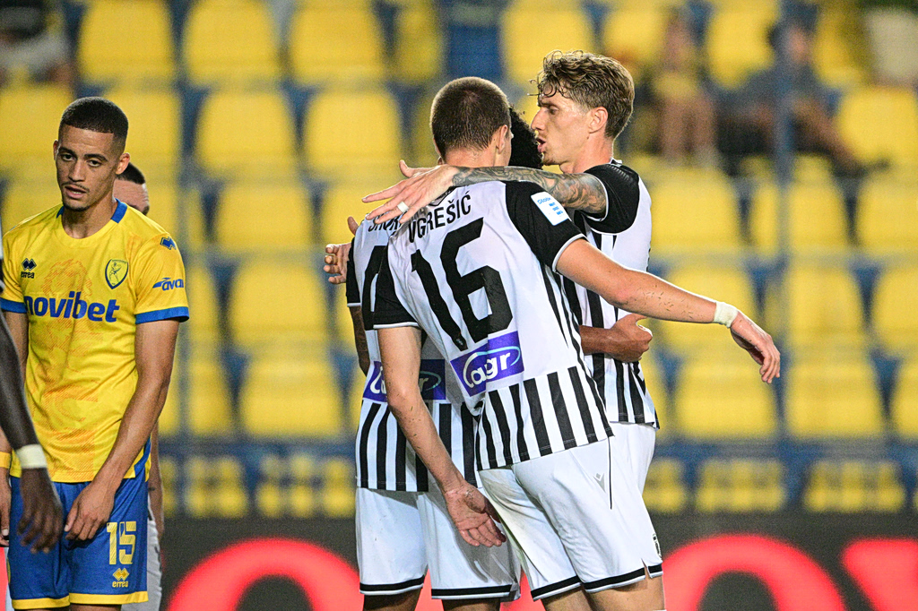 Παναιτωλικός – ΠΑΟΚ 1-3: Ο Δικέφαλος πέρασε από το Αγρίνιο | Επικαιρότητα στο LivePress.gr