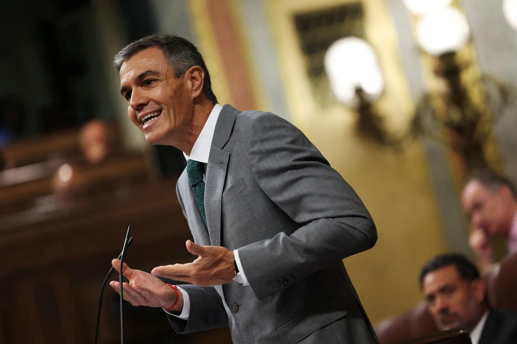 Πέδρο Σάντσεθ για τεχνητή νοημοσύνη: «Χρειάζεται επείγουσα ρύθμιση» | Επικαιρότητα στο PlusTV.gr