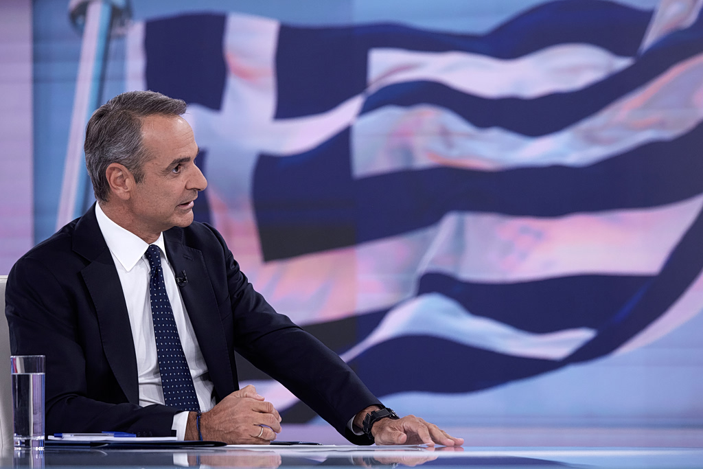 Μητσοτάκης στο Bloomberg: «Δύσκολος ο χειμώνας» | Επικαιρότητα στο LivePress.gr