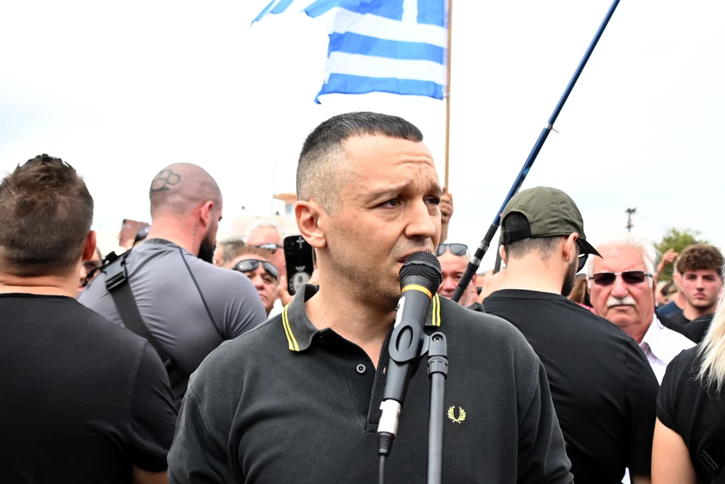 Ηλίας Κασιδιάρης: Ανακοίνωσε το κόμμα «Συμμαχία Ελλήνων» – Θα είναι υποψήφιος; | Επικαιρότητα στο PlusTV.gr