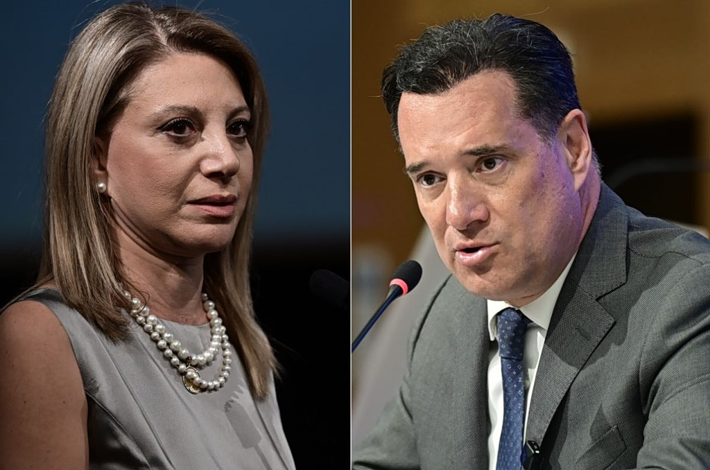 «Πρέπει να ελεγχθεί» – Κόντρα Γεωργιάδη-Καρυστιανού για «κβαντική ιατρική» και «νανογιλέκα»