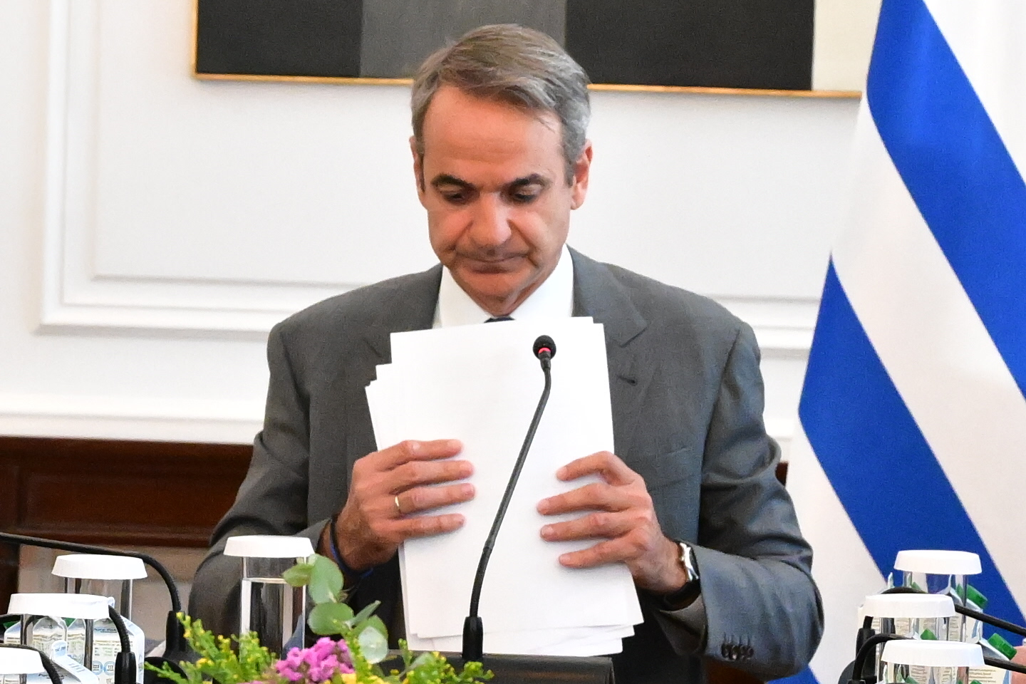 ΝΔ: Η αυτοδυναμία που θολώνει, οι «αντιμητσοτακικοί» και η πρόβλεψη του καταστατικού