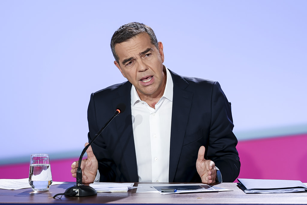 Επίθεση Τσίπρα σε Μητσοτάκη: «Η κυβέρνηση δεν έχει το θάρρος να συγκρουστεί με τα καρτέλ» | Επικαιρότητα στο LivePress.gr