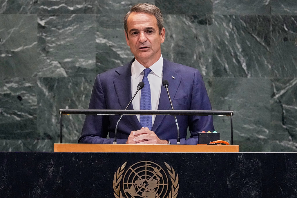 Κυριάκος Μητσοτάκης: Το διπλό μήνυμα της επίσκεψης στις ΗΠΑ | Επικαιρότητα στο LivePress.gr