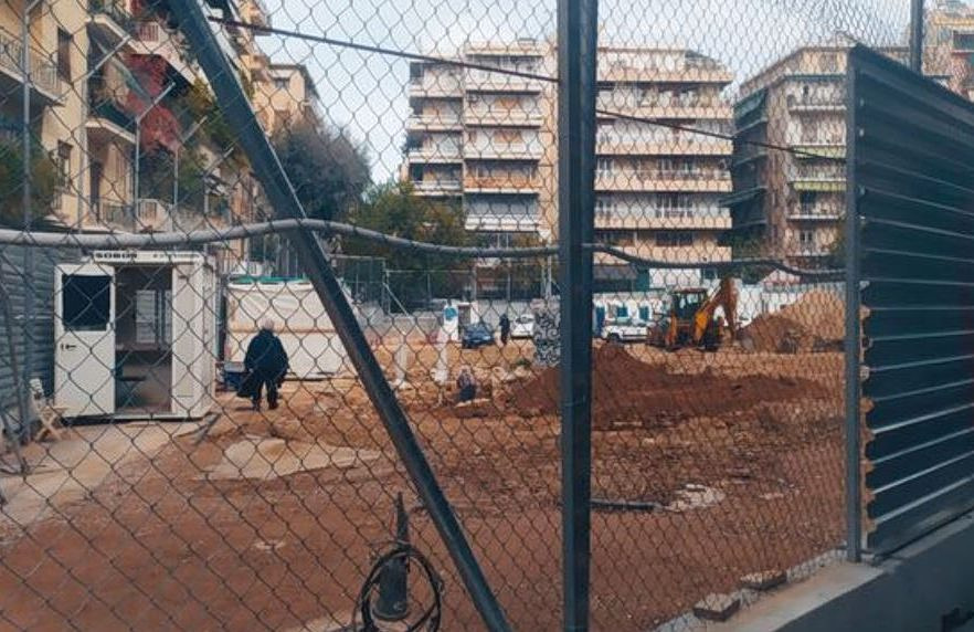Μετρό: Η ανησυχία για τα κτήρια φτάνει στα Εξάρχεια – Φόβοι για μεγαλύτερες ζημιές από αυτές της Κυψέλης