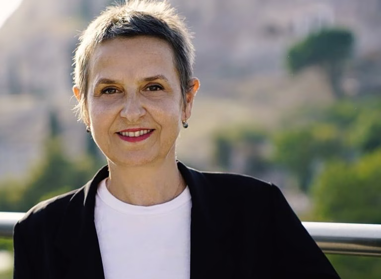 Ελίζ Ζαλαντό: Αποχωρεί από το Φεστιβάλ Κινηματογράφου Θεσσαλονίκης μετά από 10 χρόνια | Επικαιρότητα στο LivePress.gr