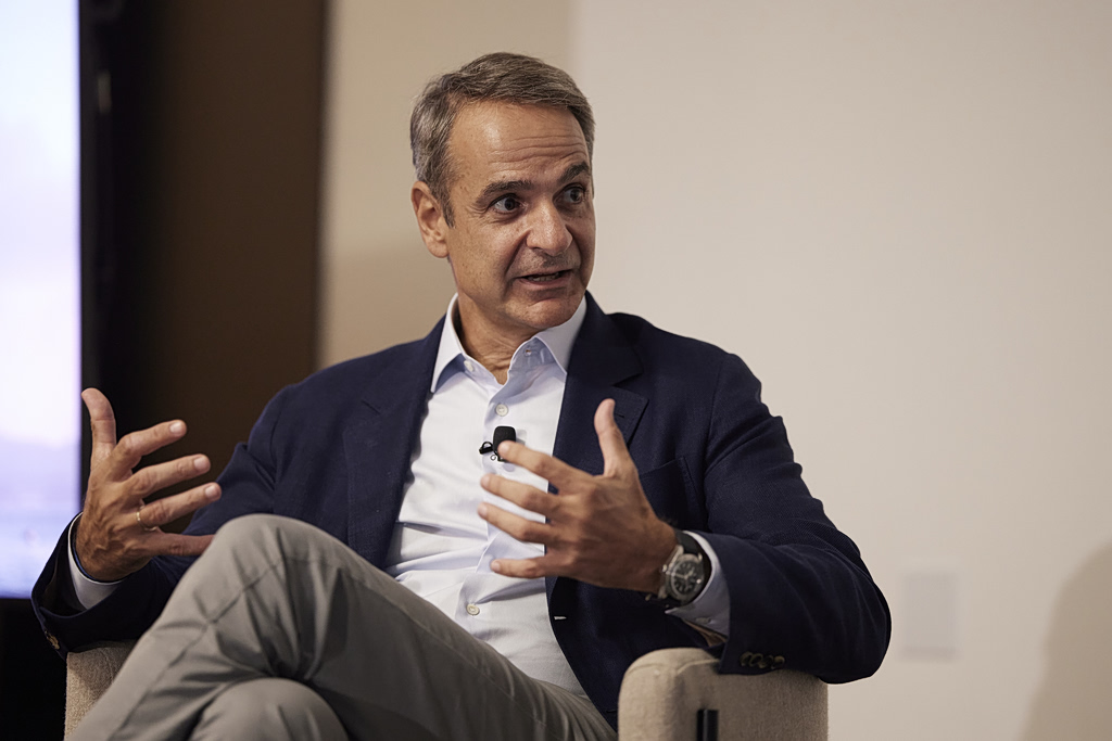 Μητσοτάκης από Σαν Φρανσίσκο: Στόχος η τρίτη θητεία, έχουμε σχέδιο για την Ελλάδα του 2030 | Επικαιρότητα στο PlusTV.gr