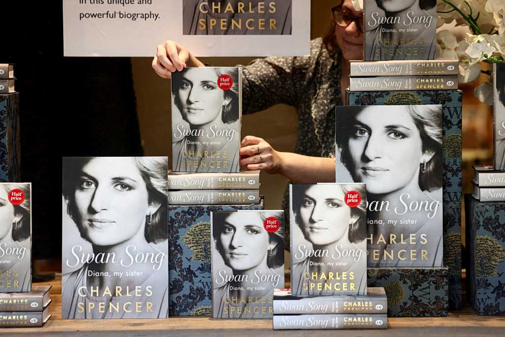 «Swan Song: Diana, My Sister» – Τι αποκαλύπτει ο αδελφός της Νταϊάνα για τον Κάρολο | Επικαιρότητα στο PlusTV.gr