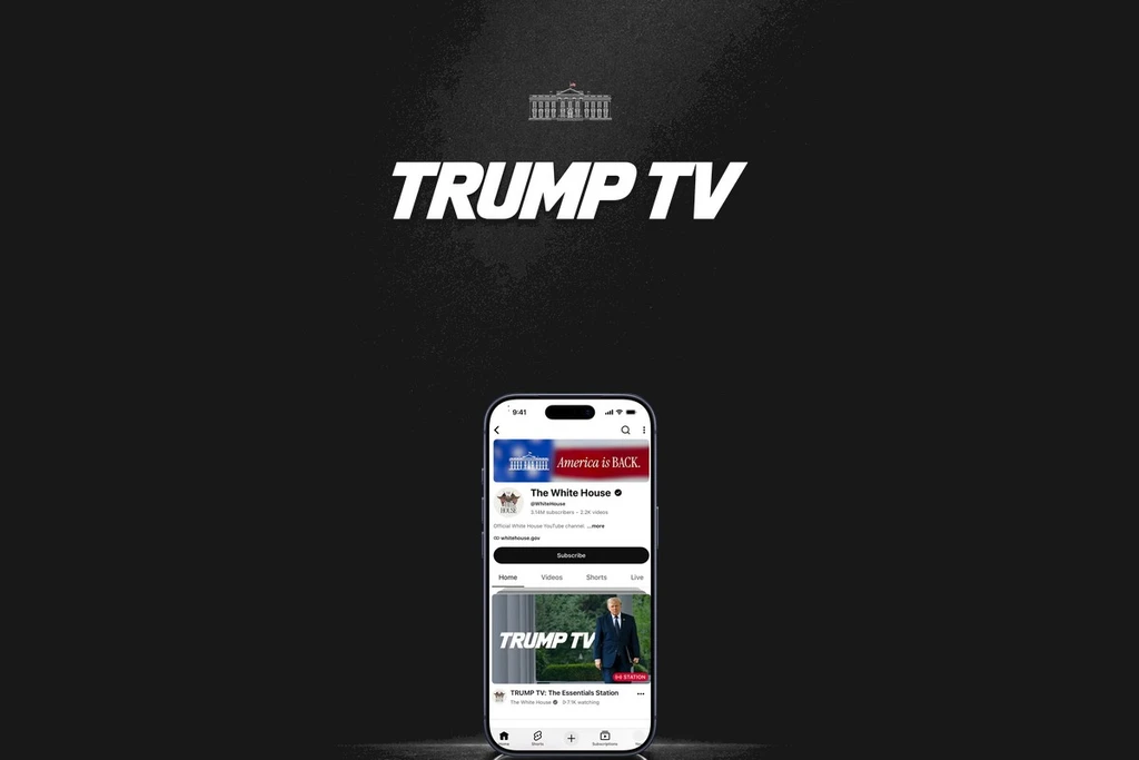 ΗΠΑ: Tο Trump TV είναι η απάντηση του Τραμπ στο μποϊκοτάζ των Μέσων | Επικαιρότητα στο PlusTV.gr