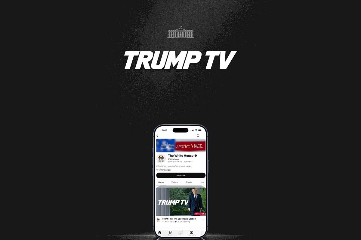 ΗΠΑ: Tο Trump TV είναι η απάντηση του Τραμπ στο μποϊκοτάζ των Μέσων