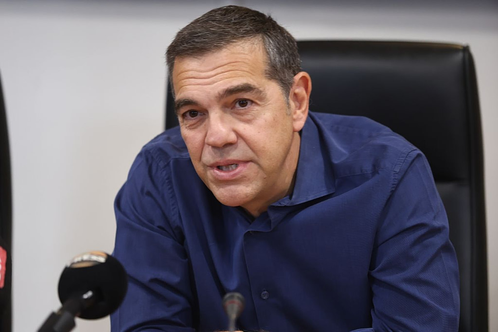 Αλέξης Τσίπρας: Αλλάζει ρότα με άρωμα Νετσάγιεφ και Γκράμσι | Επικαιρότητα στο LivePress.gr