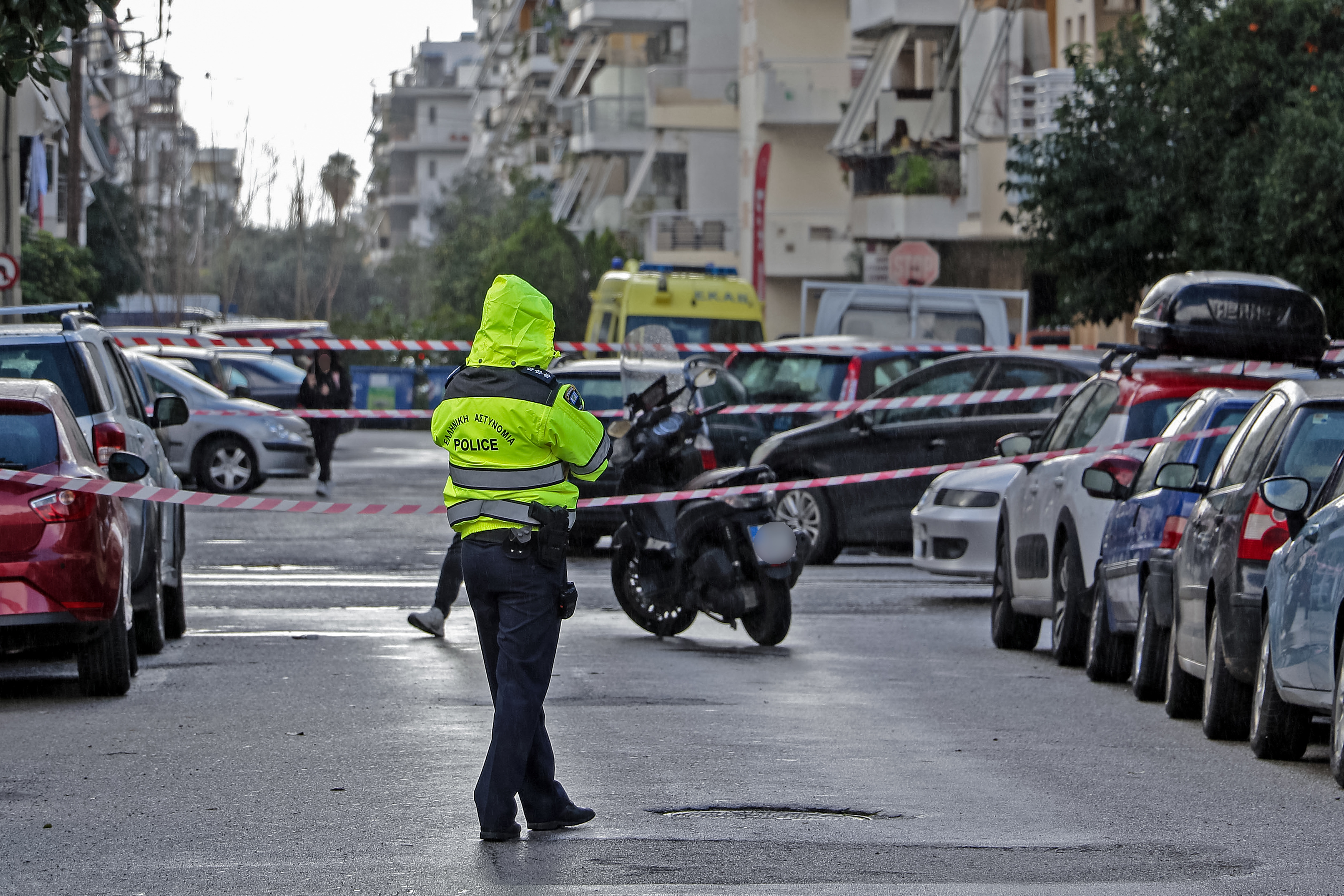 Συνελήφθη 38χρονος που πυροβόλησε την πρώην σύντροφό του στην Καλαμάτα
