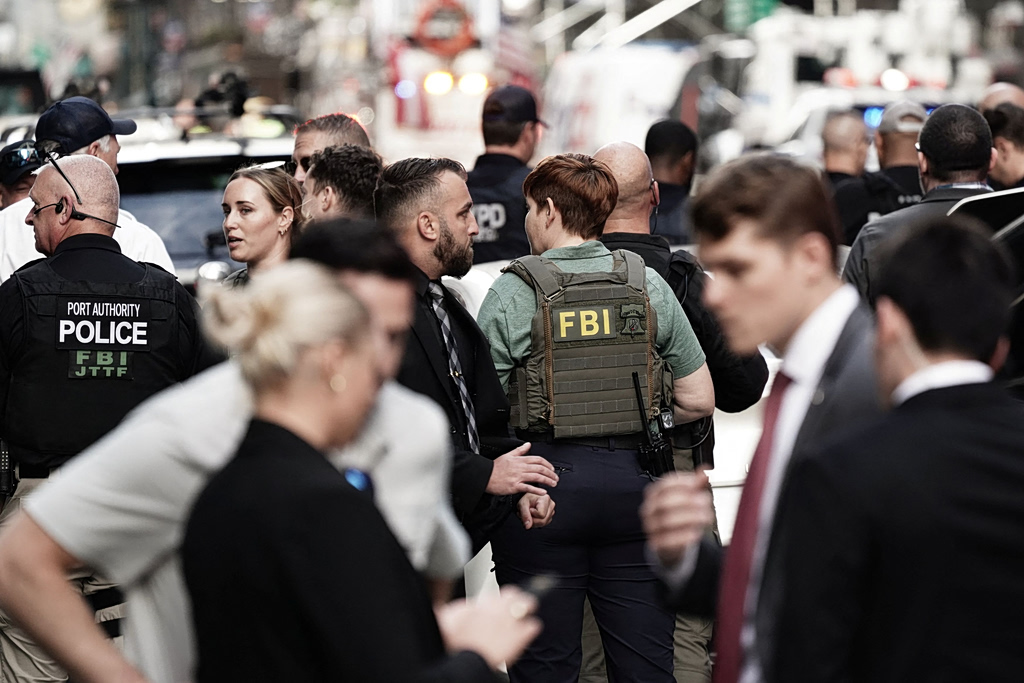 ΗΠΑ: Χάκερς ισχυρίζονται ότι χάκαραν το FBI | Επικαιρότητα στο PlusTV.gr
