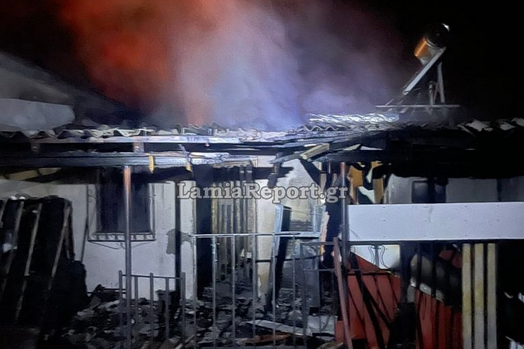 Τραγωδία στη Φθιώτιδα: Νεκρή 32χρονη μετά από φωτιά στο σπίτι της | Επικαιρότητα στο PlusTV.gr