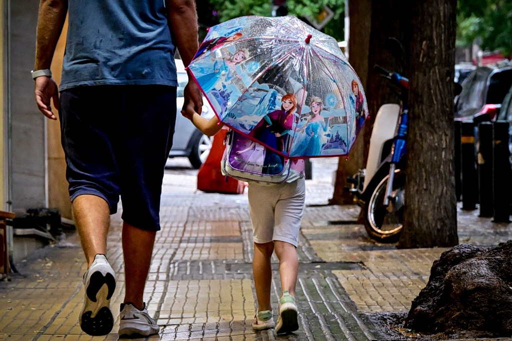 Καιρός: Τα έκτακτα φαινόμενα υποχωρούν – Πώς θα μπει ο Οκτώβριος | Επικαιρότητα στο LivePress.gr