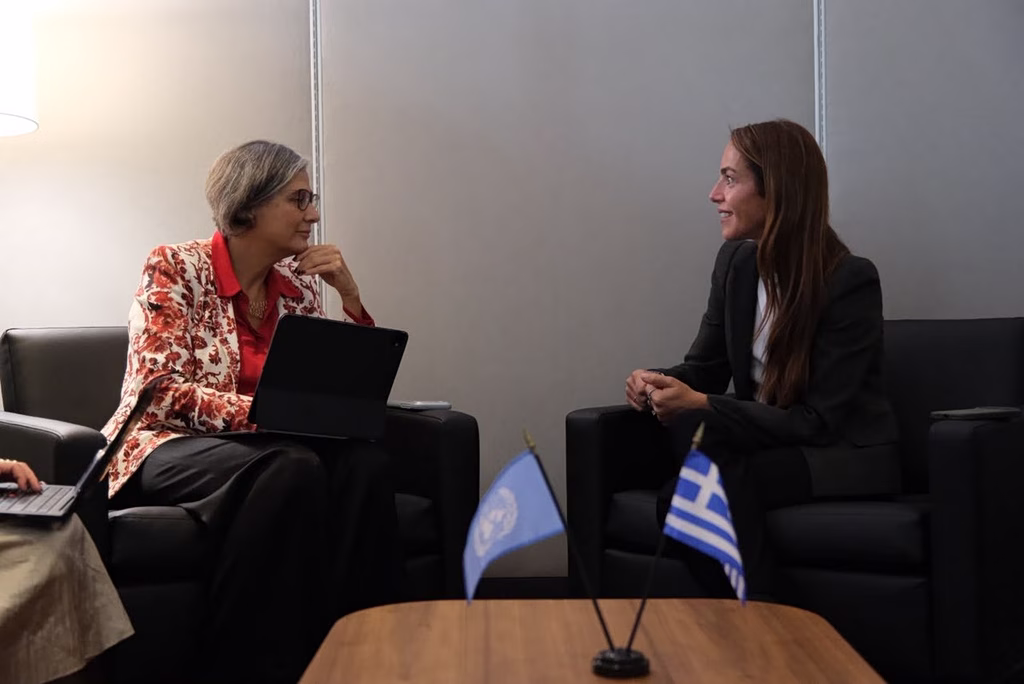 Μιχαηλίδου: «Η κοινωνική πολιτική κρίνεται στην πράξη» | Επικαιρότητα στο PlusTV.gr
