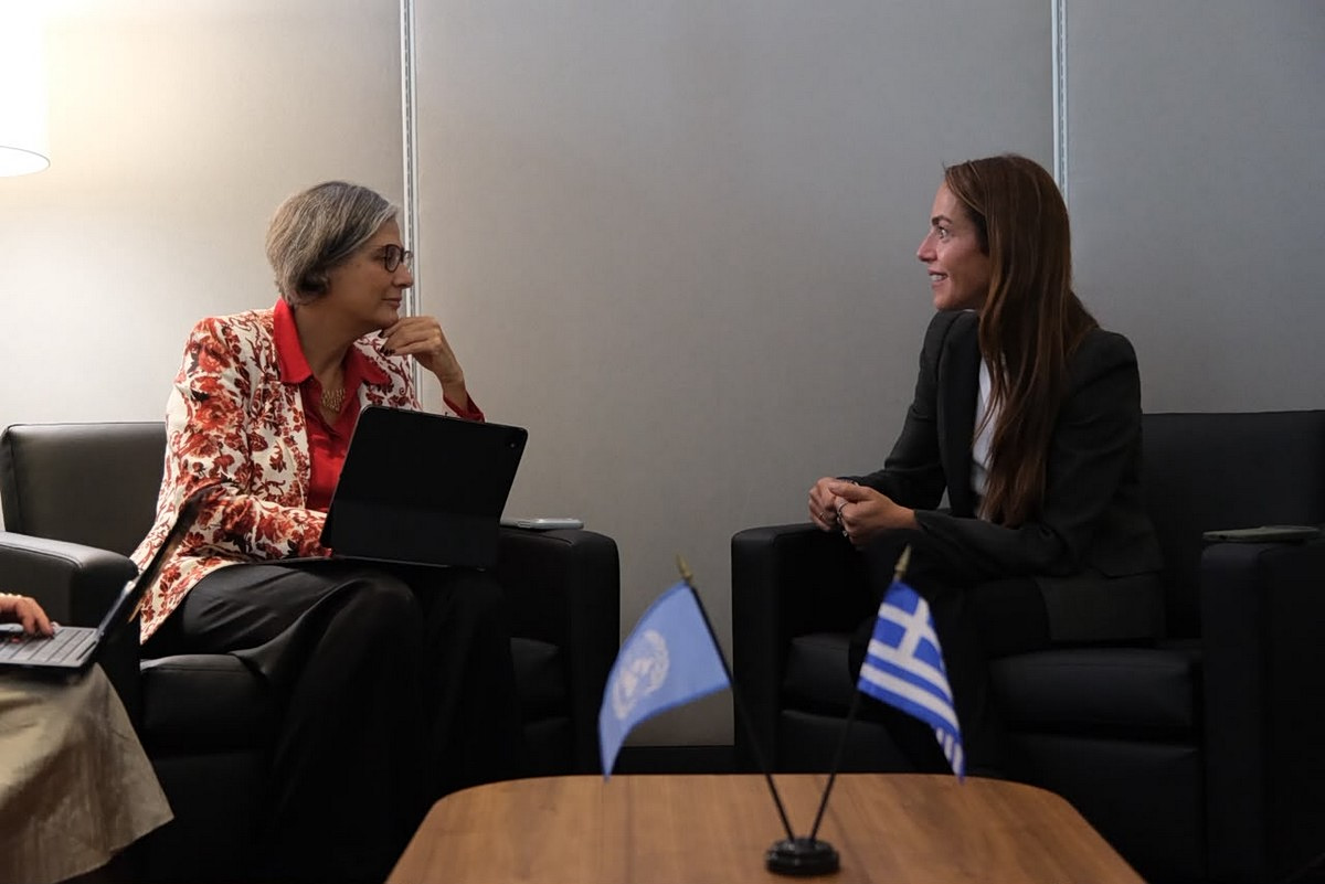 Μιχαηλίδου: «Η κοινωνική πολιτική κρίνεται στην πράξη»