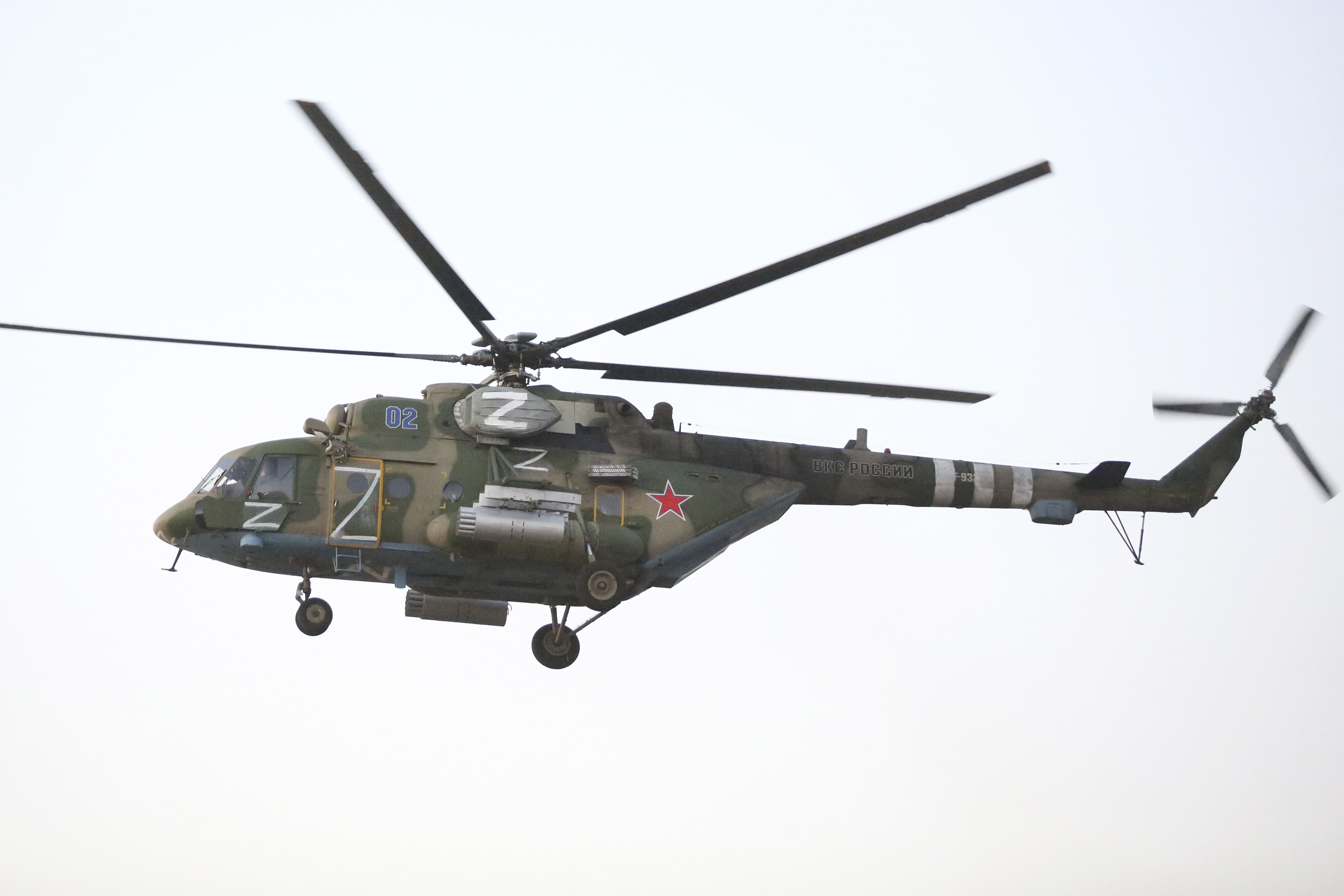 «Τεστ ετοιμότητας» από τη Μόσχα: Ρωσικό Mi-8 παραβίασε τον πολωνικό εναέριο χώρο