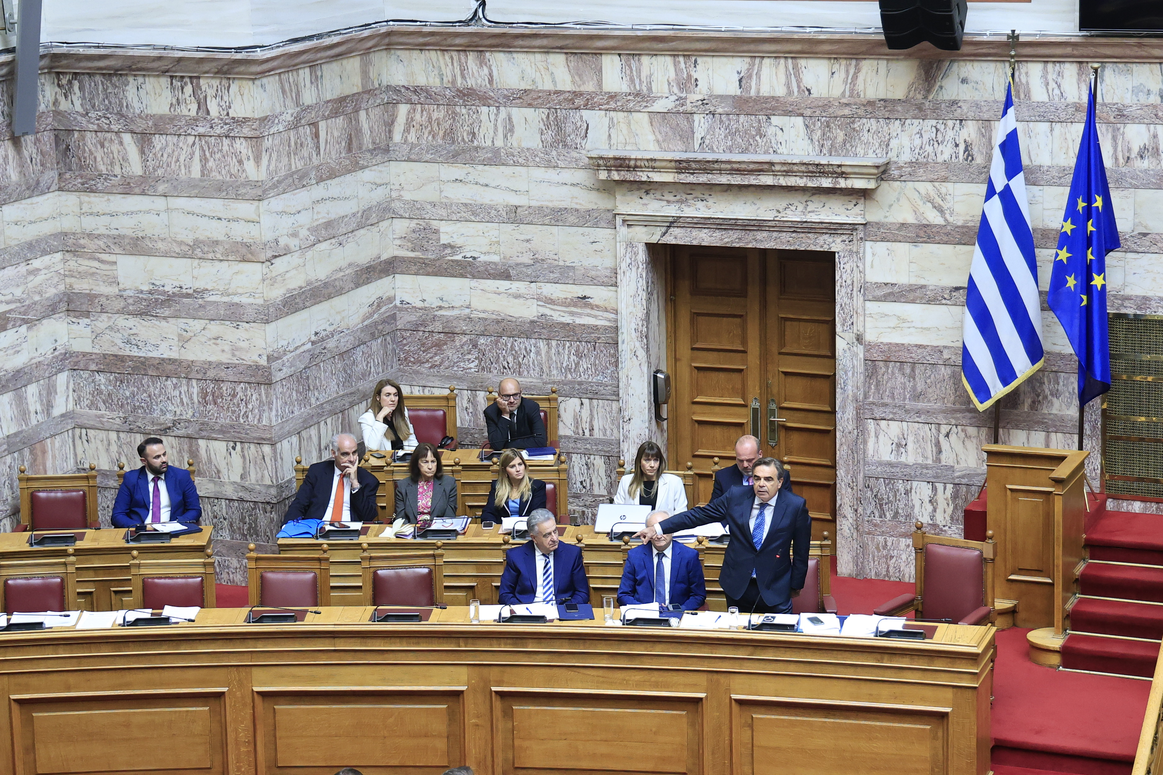 ΟΠΕΚΕΠΕ: Απορρίφθηκε η ένσταση αντισυνταγματικότητας για το άρθρο 74: Επεισόδιο Σχοινά με Δουδωνή