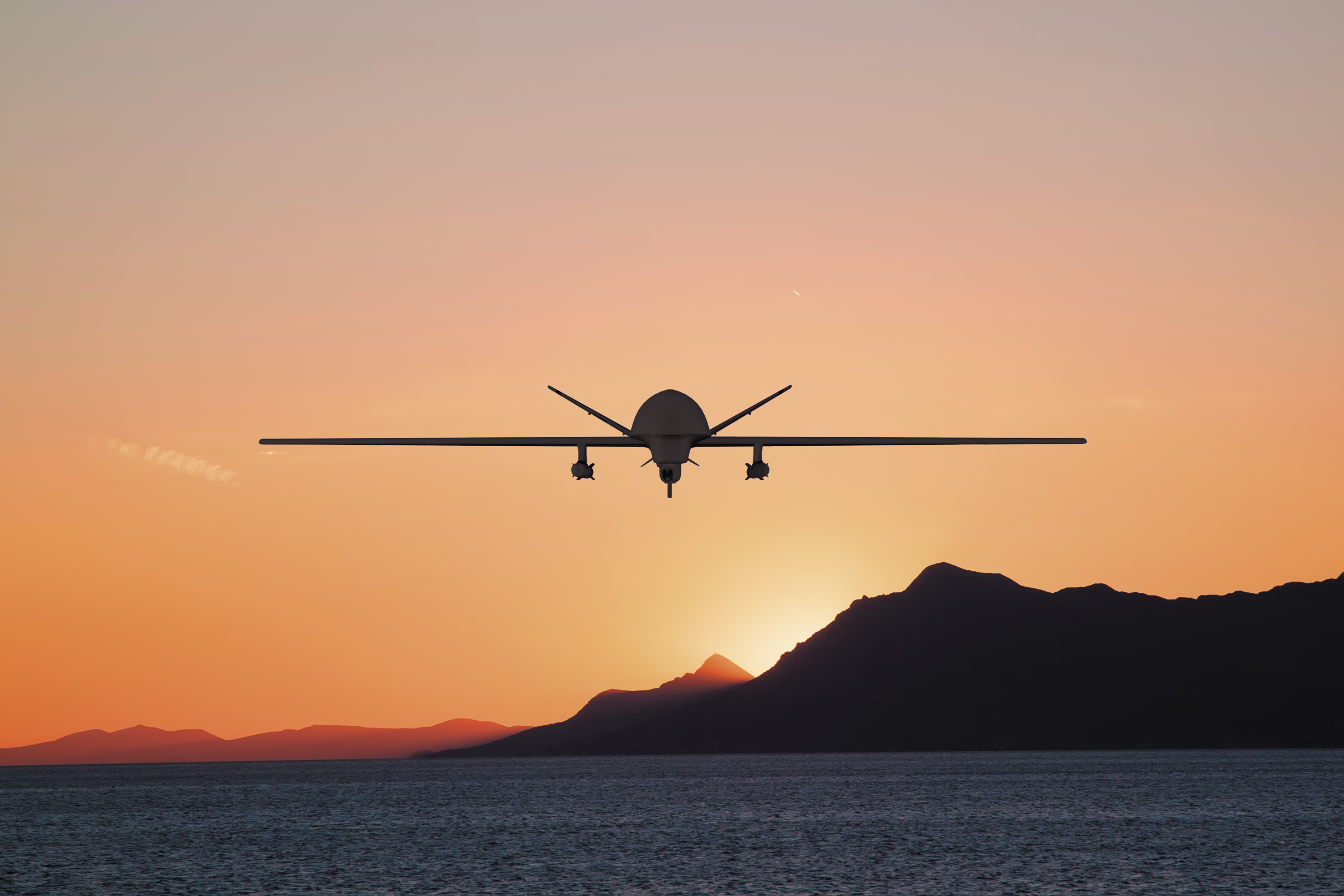 Συναγερμός στην Ευρώπη για ρωσικά drones που θα εκτοξεύονται από πλοία