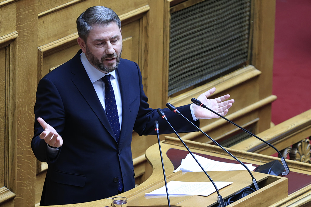 Ανδρουλάκης: Αν ήμασταν υπερβολικοί γιατί φέρατε βελτιώσεις; Το σχόλιο για Γεωργιάδη | Επικαιρότητα στο LivePress.gr