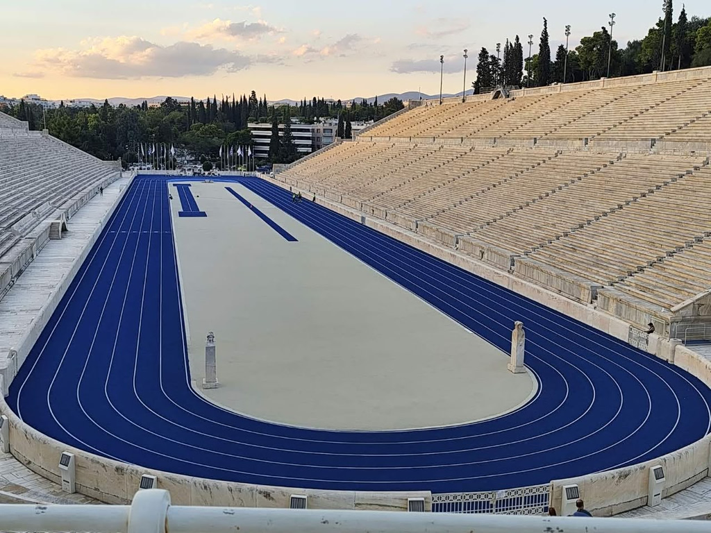 Παναθηναϊκό Στάδιο: Έτοιμο για Diamond League το Καλλιμάρμαρο | Επικαιρότητα στο LivePress.gr