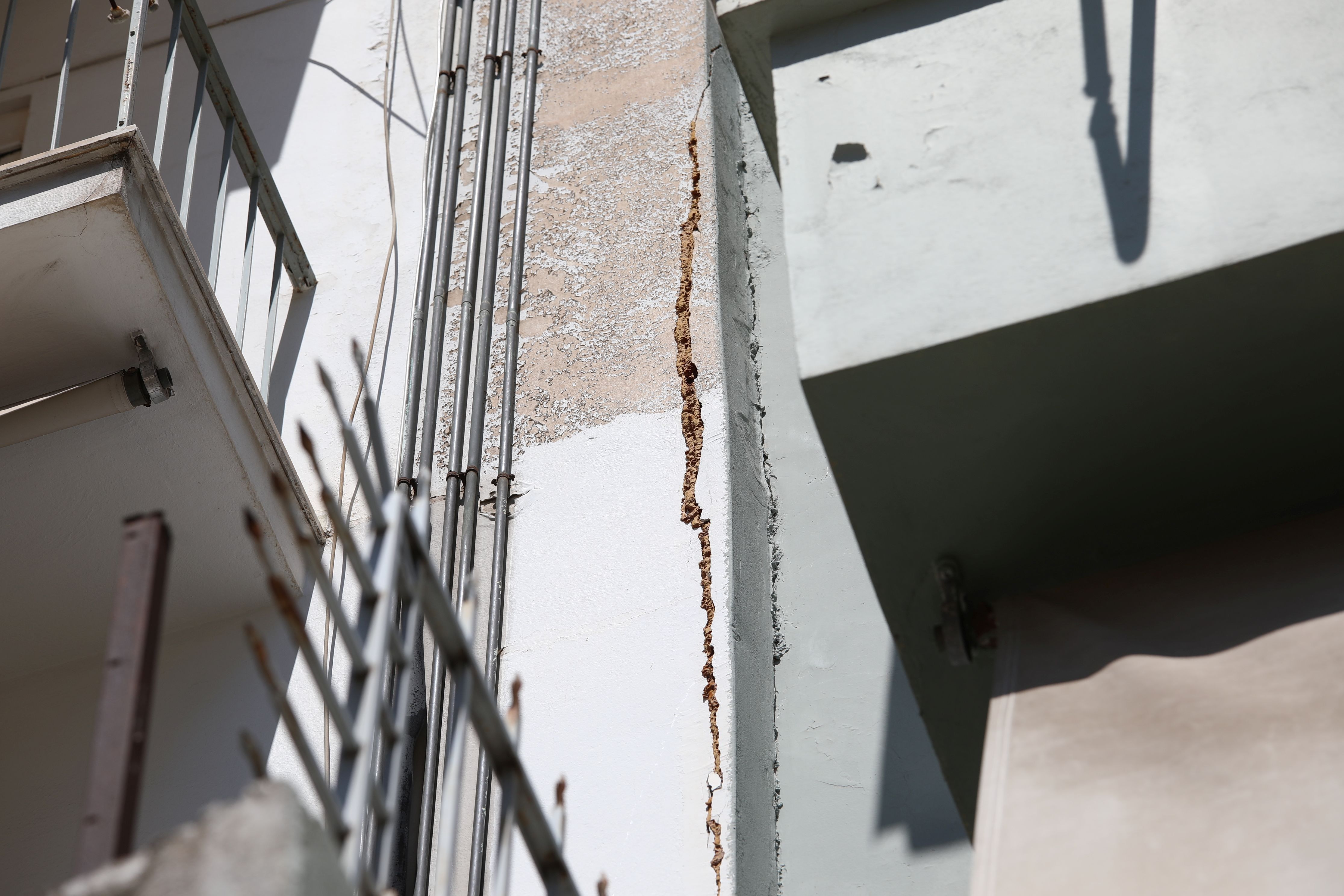 Στα όρια της εκκένωσης η Κυψέλη από το Μετρό - Τι αποκαλύπτει έκθεση του ΤΕΕ
