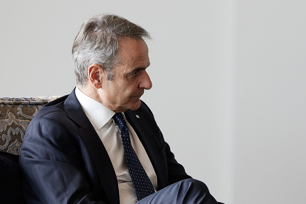 Συναντήσεις Μητσοτάκη με Citi και Bank of America – Στο επίκεντρο οικονομία, επενδύσεις και ενέργεια