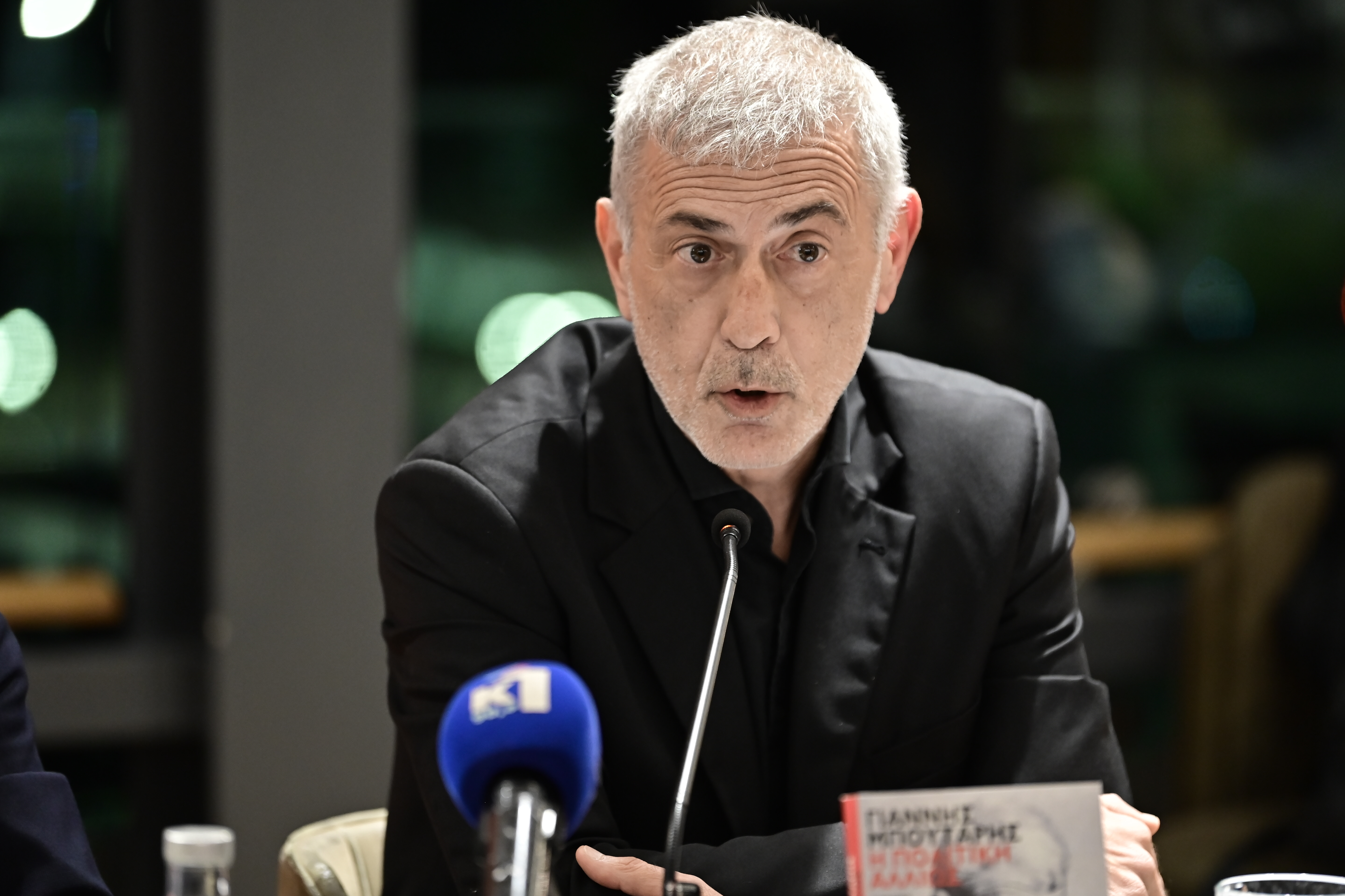 Γιάννης Μώραλης: «Όλα έτοιμα για τη μεγάλη φιλανθρωπική συναυλία στο Βεάκειο»