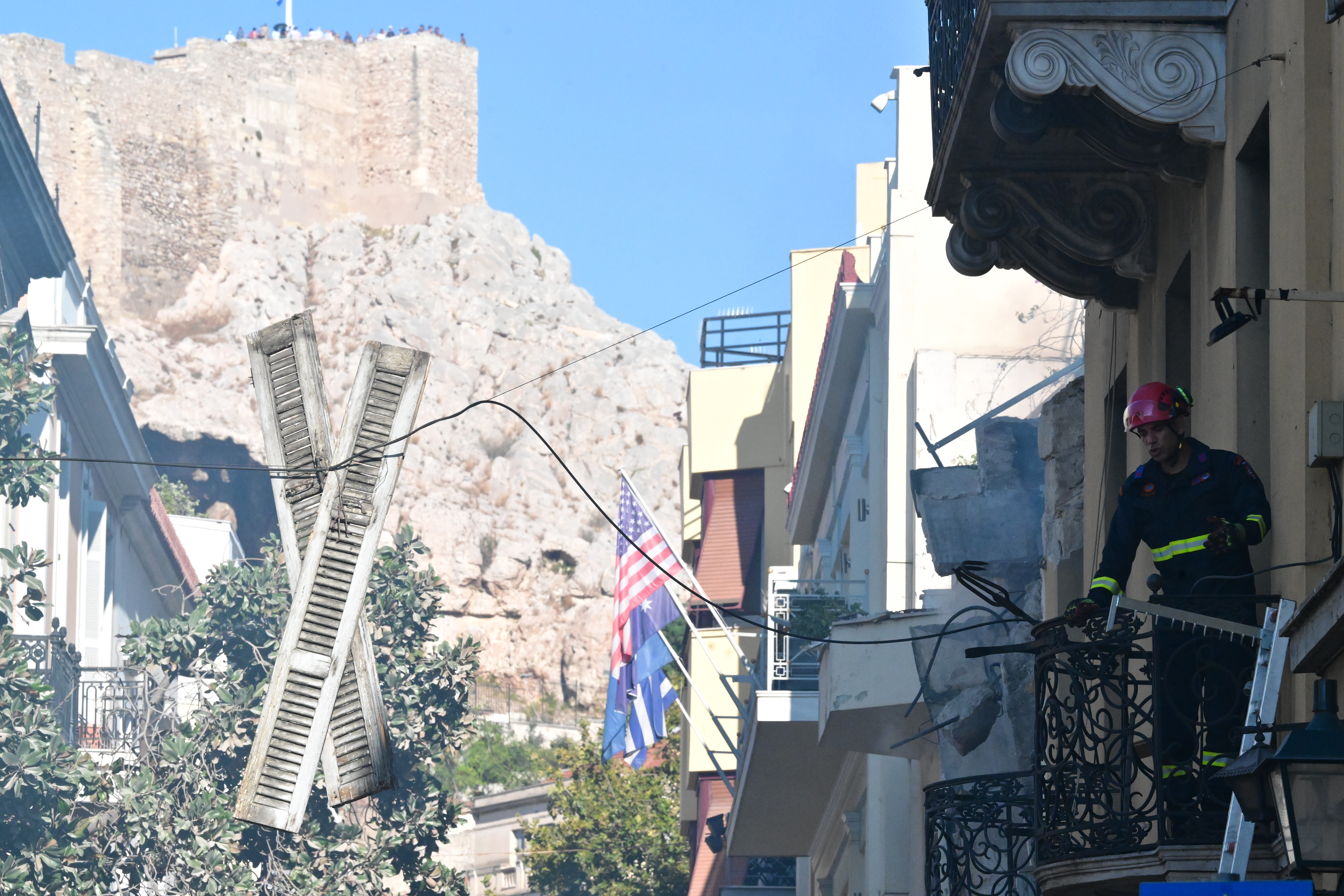 Έκρηξη Πλάκα