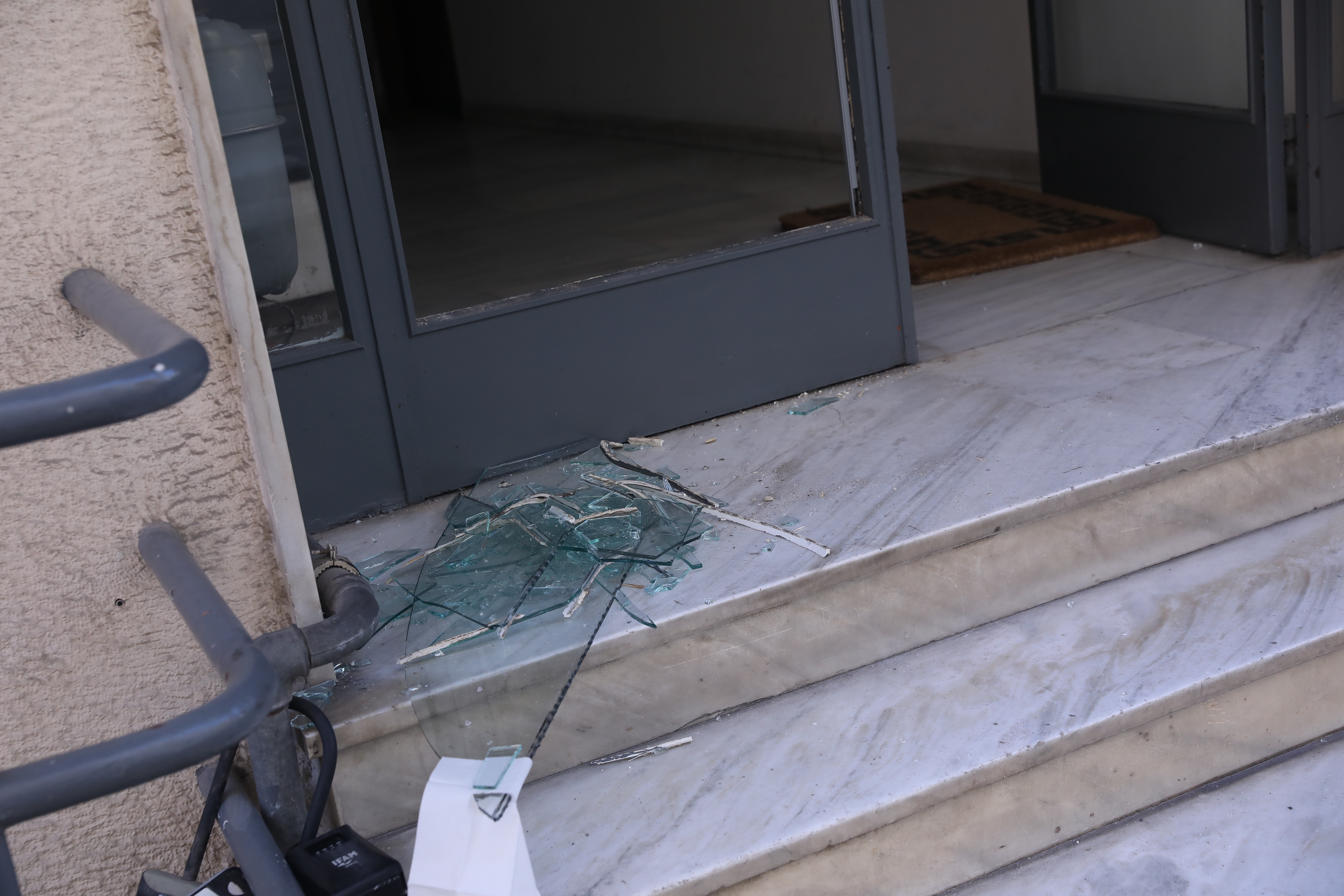 Έκρηξη Πλάκα