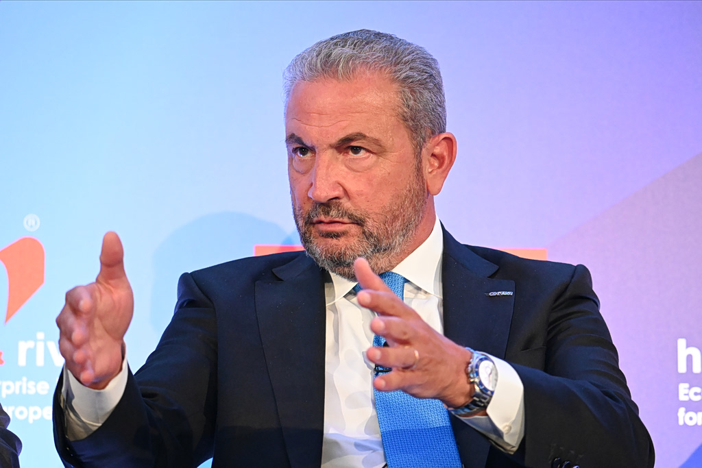 Ηχηρά μηνύματα Εξάρχου για ευρωστία AKTOR και ενεργειακή πολιτική | Επικαιρότητα στο PlusTV.gr