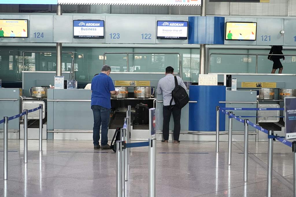Αεροπορικά εισιτήρια: Η Ελλάδα πρώτη στην Ευρώπη σε αυξήσεις σύμφωνα με τη Eurostat | Επικαιρότητα στο LivePress.gr