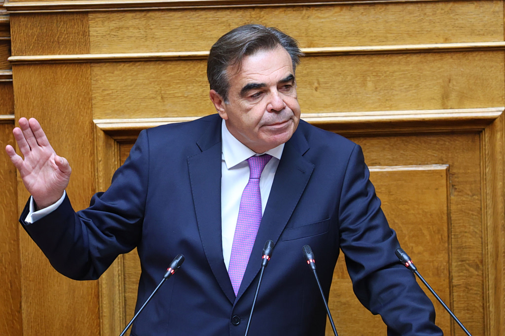 ΟΠΕΚΕΠΕ: Με ψήφους της ΝΔ πέρασε το άρθρο 74 – «Το παλιό σύστημα έχει τελειώσει» είπε ο Σχοινάς