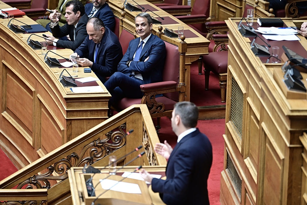 Δημοσκοπήσεις: Γιατί τίποτα δεν είναι τόσο σταθερό όσο φαίνεται | Επικαιρότητα στο PlusTV.gr