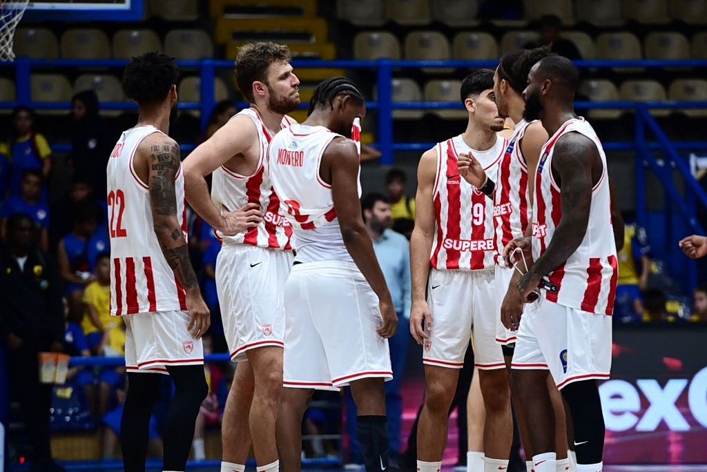 Ολυμπιακός – ΑΕΚ 93-80: Στον τελικό του Super Cup οι «ερυθρόλευκοι» | Επικαιρότητα στο PlusTV.gr