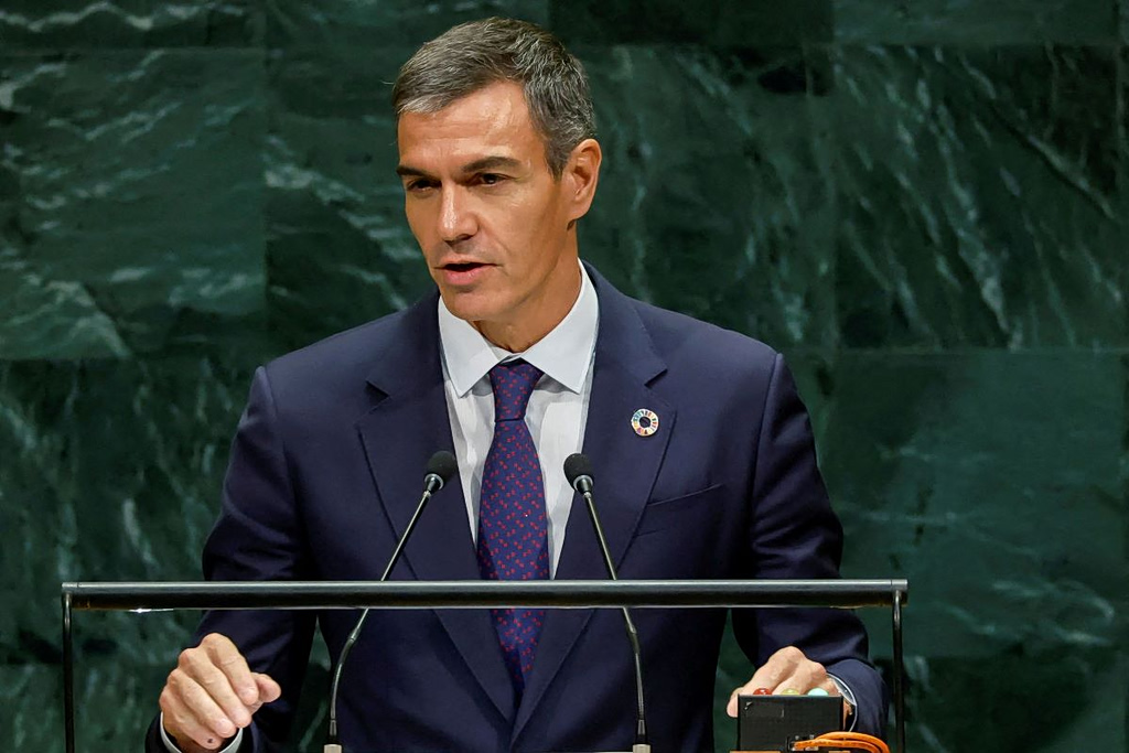 Ισπανία: Ο Σάντσεθ φέρνει νόμο για προστασία των ενοικιαστών – Αφορμή η έξωση 87χρονης | Επικαιρότητα στο PlusTV.gr