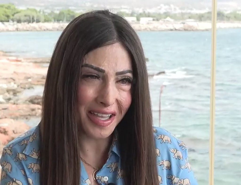 Ιωάννα Παλαιοσπύρου: Εξομολόγηση εκ βαθέων, τι τη φοβίζει | Επικαιρότητα στο PlusTV.gr