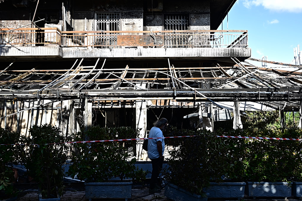 Νέα Ιωνία: Εμπρησμό βλέπουν οι Αρχές – Η δολοφονία του 2023 και η εντολή από τη φυλακή | Επικαιρότητα στο PlusTV.gr