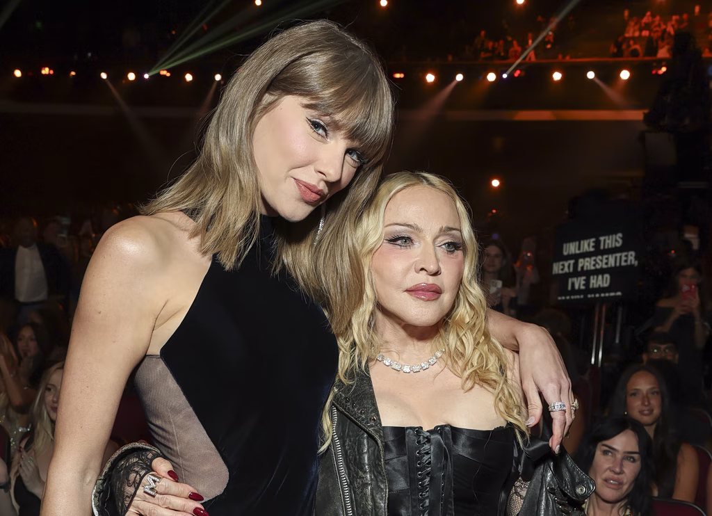MTV VMAs 2026: Madonna και Taylor Swift κυριάρχησαν – Όλοι οι νικητές | Επικαιρότητα στο PlusTV.gr