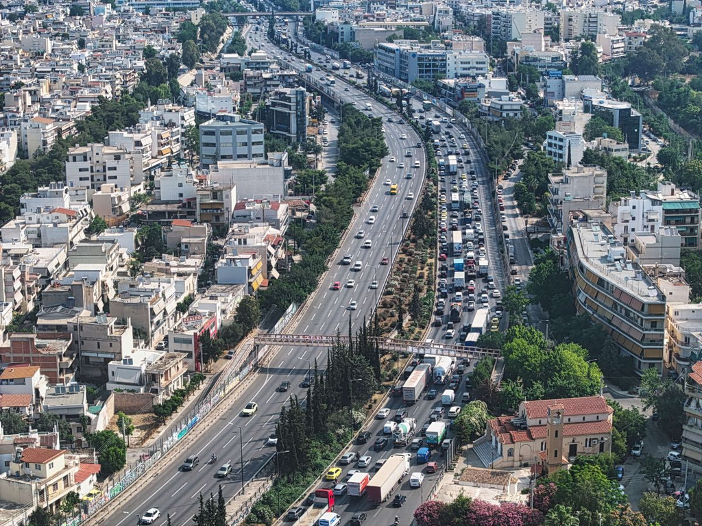 Κυκλοφοριακές ρυθμίσεις στον Κηφισό – Ποια σημεία κλείνουν | Επικαιρότητα στο PlusTV.gr