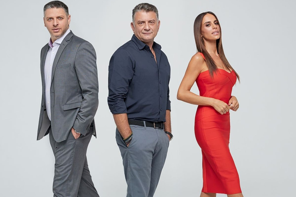 «Mega Non Stop» με τον Ζήση Μούσιο, τον Βασίλη Τσεκούρα και τη Μαρία Αντωνά – Πρεμιέρα με κατάκτηση κορυφής