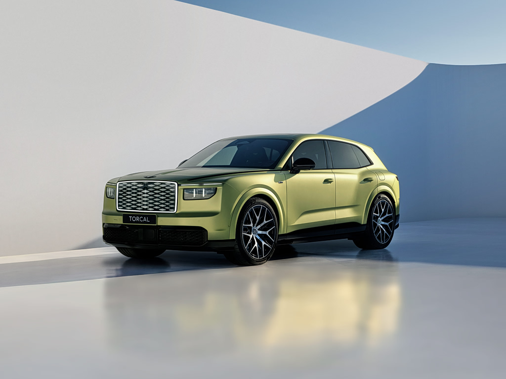 Bentley Torcal: Μια συνειδητά παραδοσιακή επιλογή | Επικαιρότητα στο PlusTV.gr