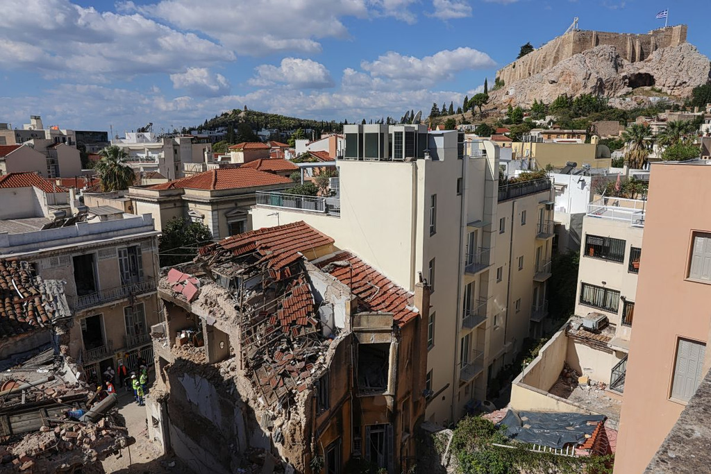 Πλάκα: Αποκλείστηκε η διαρροή στο κεντρικό δίκτυο – Ελέγχονται οι οικιακές συσκευές | Επικαιρότητα στο LivePress.gr