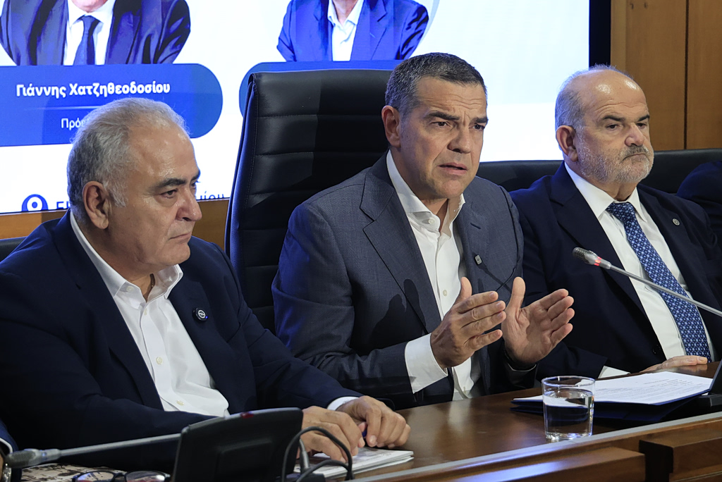 Τσίπρας στο EEA: Η πολιτική αλλαγή είναι η μόνη ελπίδα για τη μικρή και μεσαία επιχείρηση | Επικαιρότητα στο LivePress.gr